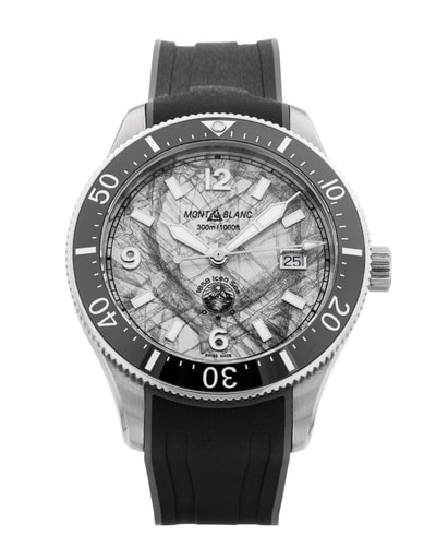 Montblanc Iced Sea 130807